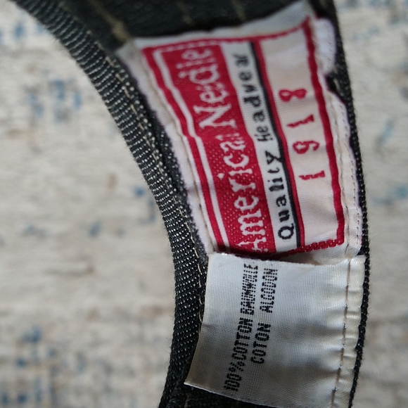 Denim visor MTL or TML NHL - Picture 3 of 3